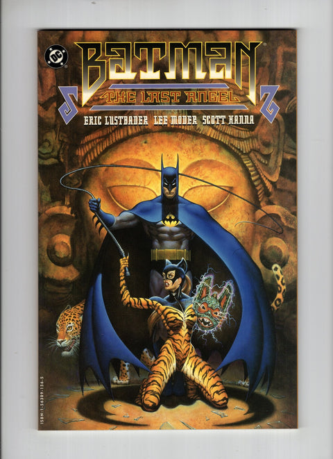 Batman: The Last Angel # (1994) Buy & Sell Comics Online Comic Shop Toronto Canada