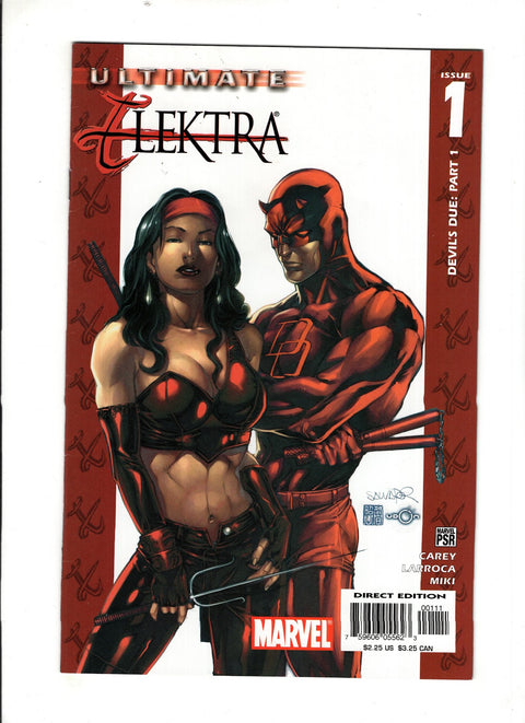 Ultimate Elektra #1 (2004) Buy & Sell Comics Online Comic Shop Toronto Canada