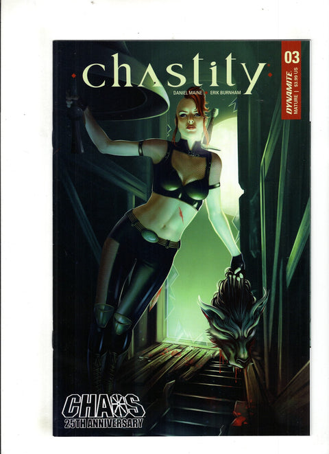 Chastity (Dynamite Entertainment), Vol. 2 #3 (Cvr A) (2019) Catherine Nodet A Catherine Nodet Buy & Sell Comics Online Comic Shop Toronto Canada