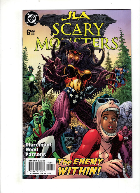 JLA: Scary Monsters #6 (2003) Buy & Sell Comics Online Comic Shop Toronto Canada