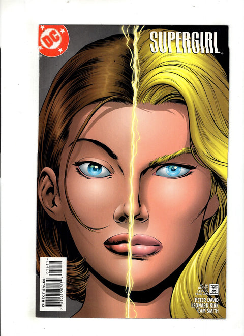 Supergirl, Vol. 4 #16 (1997) Buy & Sell Comics Online Comic Shop Toronto Canada