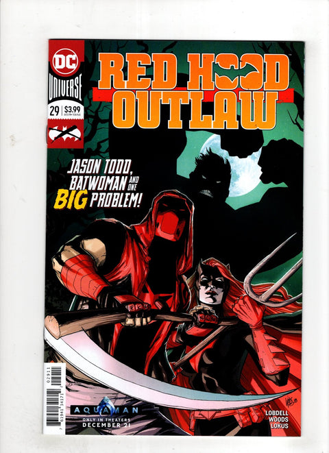 Red Hood and the Outlaws, Vol. 2 #29 (Cvr A) (2018) Pete Woods A Pete Woods Buy & Sell Comics Online Comic Shop Toronto Canada