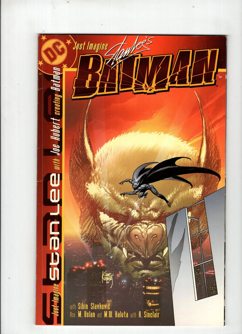 Just Imagine Stan Lee's # (2001) Batman Batman Buy & Sell Comics Online Comic Shop Toronto Canada