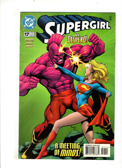 Supergirl, Vol. 4 #17 (1997) Buy & Sell Comics Online Comic Shop Toronto Canada