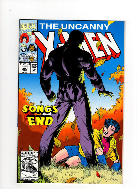 Uncanny X-Men, Vol. 1 #297 (1992) Buy & Sell Comics Online Comic Shop Toronto Canada