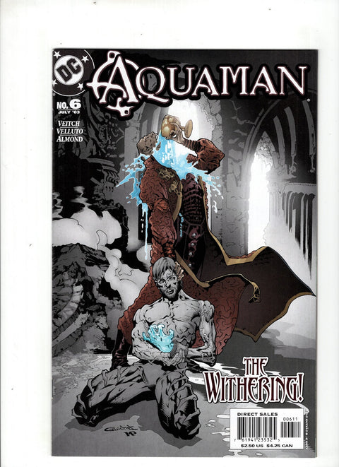 Aquaman, Vol. 6 #6 (2003) Buy & Sell Comics Online Comic Shop Toronto Canada
