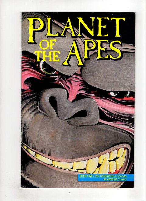 Planet of the Apes (Adventure) #3 (1990) Buy & Sell Comics Online Comic Shop Toronto Canada