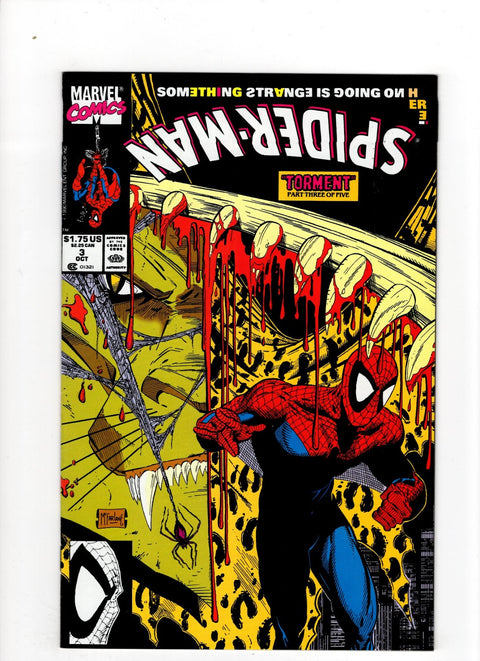 Spider-Man, Vol. 1 #3 (1990) Buy & Sell Comics Online Comic Shop Toronto Canada