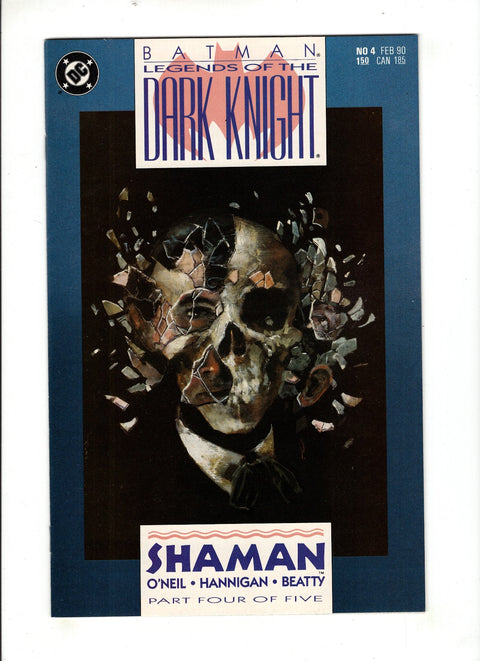 Batman: Legends of the Dark Knight #4 (1989) Buy & Sell Comics Online Comic Shop Toronto Canada