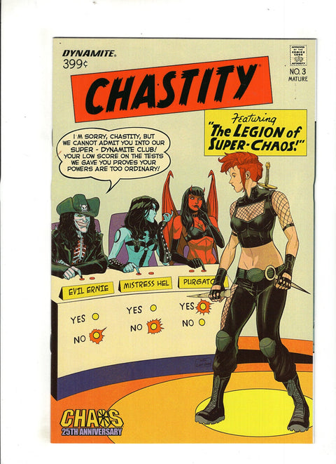 Chastity (Dynamite Entertainment), Vol. 2 #3 (Cvr C) (2019) C Buy & Sell Comics Online Comic Shop Toronto Canada