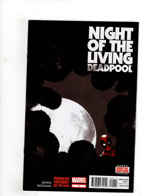 Night of the Living Deadpool #1 (2014) Buy & Sell Comics Online Comic Shop Toronto Canada