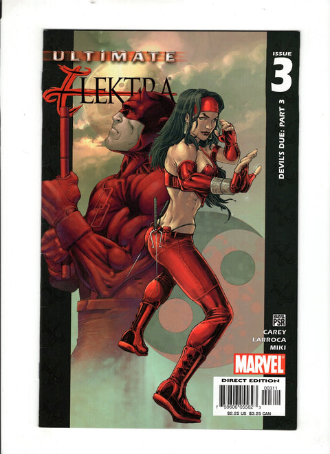 Ultimate Elektra #3 (2004) Buy & Sell Comics Online Comic Shop Toronto Canada