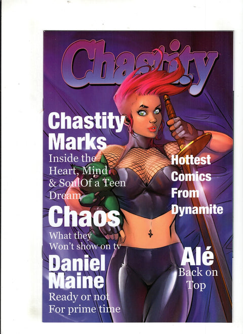 Chastity (Dynamite Entertainment), Vol. 2 #3 (Cvr B) (2019) B Buy & Sell Comics Online Comic Shop Toronto Canada