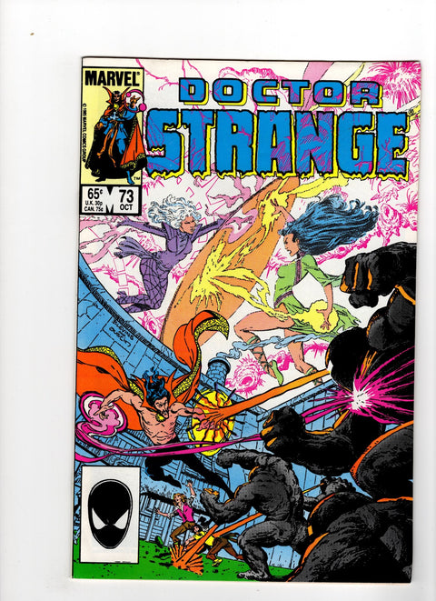 Doctor Strange, Vol. 2 #73 (1985) Buy & Sell Comics Online Comic Shop Toronto Canada