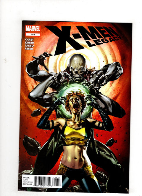 X-Men: Legacy, Vol. 1 #258 (Cvr A) (2011) Mico Suayan A Mico Suayan Buy & Sell Comics Online Comic Shop Toronto Canada