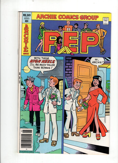 Pep Comics #349 (1979) Buy & Sell Comics Online Comic Shop Toronto Canada