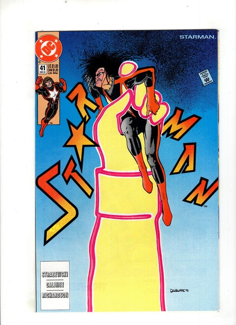 Starman, Vol. 1 #41 (1991) Buy & Sell Comics Online Comic Shop Toronto Canada