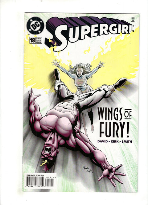 Supergirl, Vol. 4 #18 (1998) Buy & Sell Comics Online Comic Shop Toronto Canada