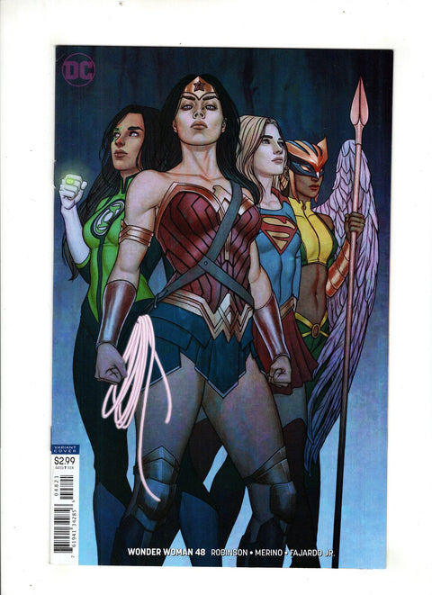 Wonder Woman, Vol. 5 #48 (Cvr B) (2018) Jenny Frison Variant B Jenny Frison Variant Buy & Sell Comics Online Comic Shop Toronto Canada