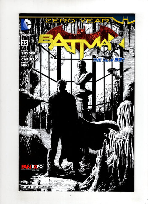 Batman, Vol. 2 #23 (Cvr E) (2013) Fan Expo Canada Exclusive Variant E Fan Expo Canada Exclusive Variant Buy & Sell Comics Online Comic Shop Toronto Canada