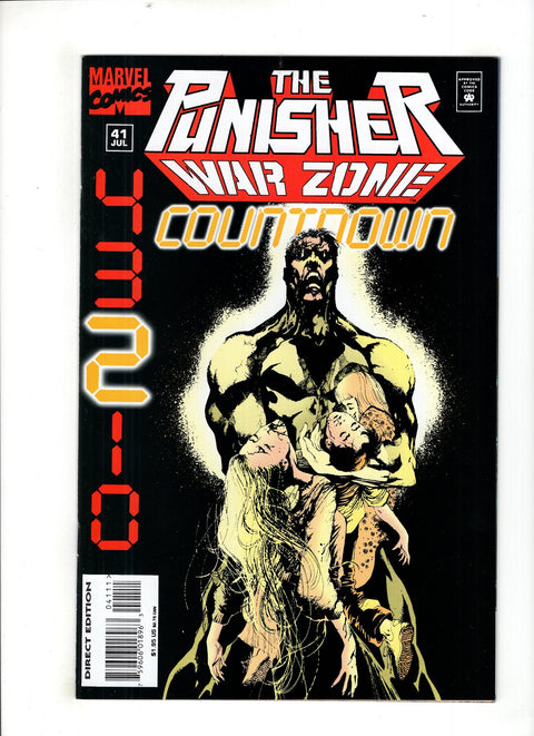 The Punisher: War Zone, Vol. 1 #41 (1995)