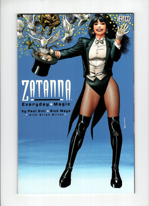 Zatanna: Everyday Magic #1 (2003) Buy & Sell Comics Online Comic Shop Toronto Canada