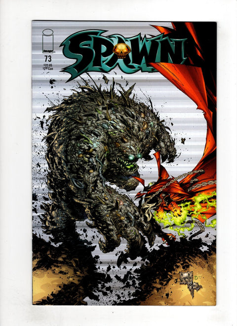 Spawn #73 (Cvr A) (1998) A Buy & Sell Comics Online Comic Shop Toronto Canada