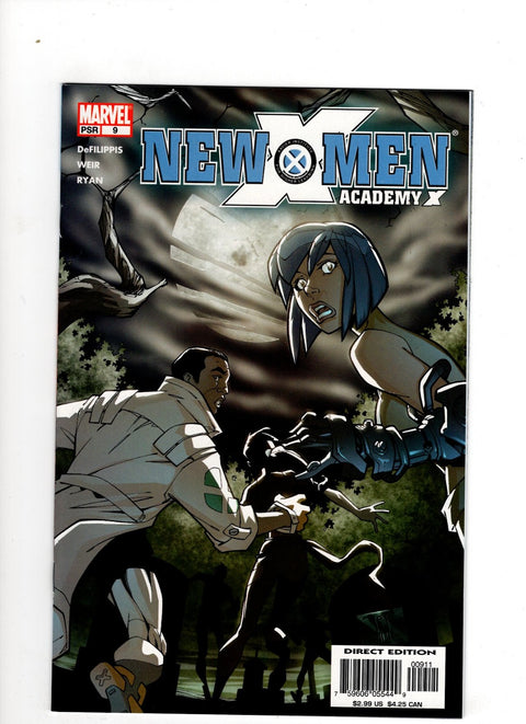New X-Men (Academy X) #9 (2005) Buy & Sell Comics Online Comic Shop Toronto Canada