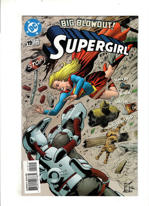 Supergirl, Vol. 4 #19 (1998) Buy & Sell Comics Online Comic Shop Toronto Canada