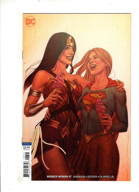 Wonder Woman, Vol. 5 #47 (Cvr B) (2018) Jenny Frison Variant B Jenny Frison Variant Buy & Sell Comics Online Comic Shop Toronto Canada