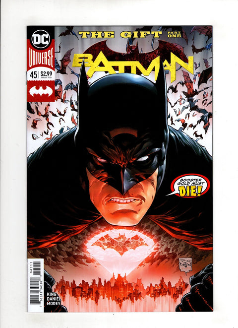 Batman, Vol. 3 #45 (Cvr A) (2018) Tony S. Daniel A Tony S. Daniel Buy & Sell Comics Online Comic Shop Toronto Canada
