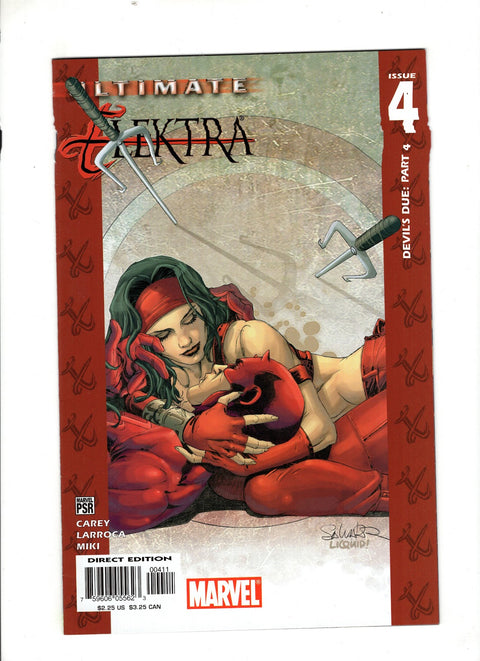 Ultimate Elektra #4 (2004) Buy & Sell Comics Online Comic Shop Toronto Canada