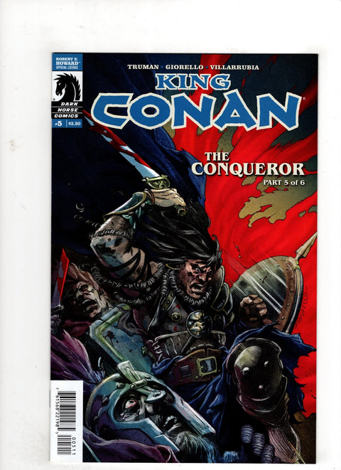 King Conan: The Conqueror #5 (2014) Buy & Sell Comics Online Comic Shop Toronto Canada