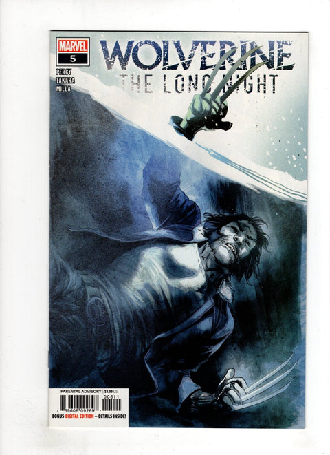 Wolverine: The Long Night #5 (2019) Buy & Sell Comics Online Comic Shop Toronto Canada