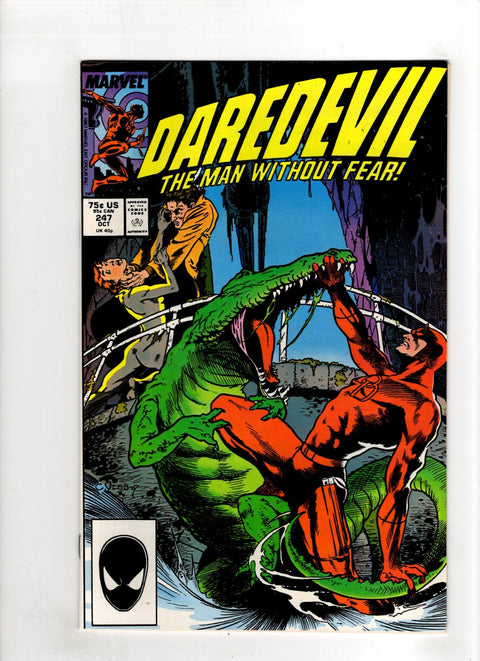 Daredevil, Vol. 1 #247 (1987) Buy & Sell Comics Online Comic Shop Toronto Canada