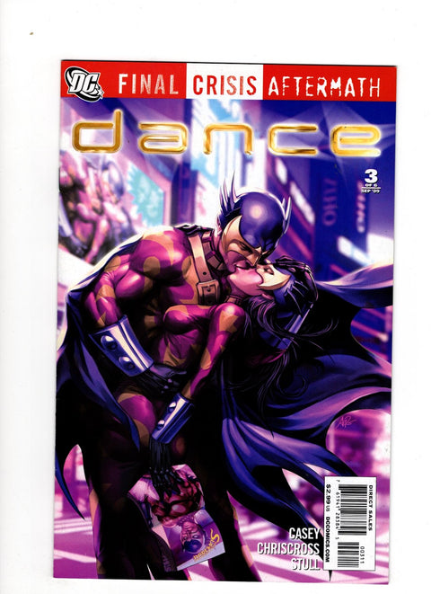 Final Crisis Aftermath: Dance #3 (2009) Buy & Sell Comics Online Comic Shop Toronto Canada