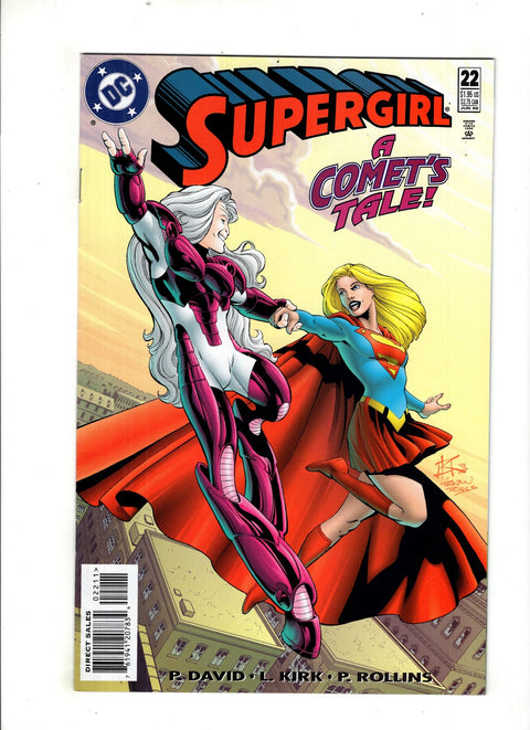 Supergirl, Vol. 4 #22 (1998) Buy & Sell Comics Online Comic Shop Toronto Canada