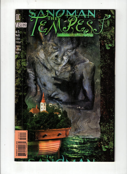 The Sandman, Vol. 2 #75 (1996) Final Issue Final Issue Buy & Sell Comics Online Comic Shop Toronto Canada