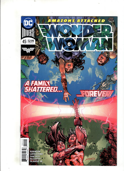 Wonder Woman, Vol. 5 #45 (Cvr A) (2018) David Yardin A David Yardin Buy & Sell Comics Online Comic Shop Toronto Canada