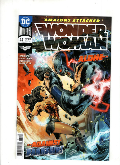 Wonder Woman, Vol. 5 #44 (Cvr A) (2018) Carlo Pagulayan A Carlo Pagulayan Buy & Sell Comics Online Comic Shop Toronto Canada
