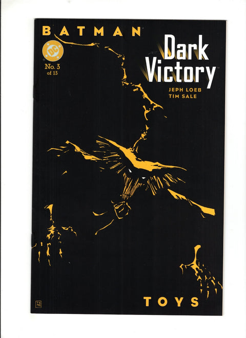 Batman: Dark Victory #3 (1999) Tim Sale Tim Sale Buy & Sell Comics Online Comic Shop Toronto Canada