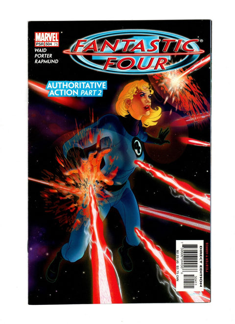 Fantastic Four, Vol. 3 #504 (2003) Buy & Sell Comics Online Comic Shop Toronto Canada