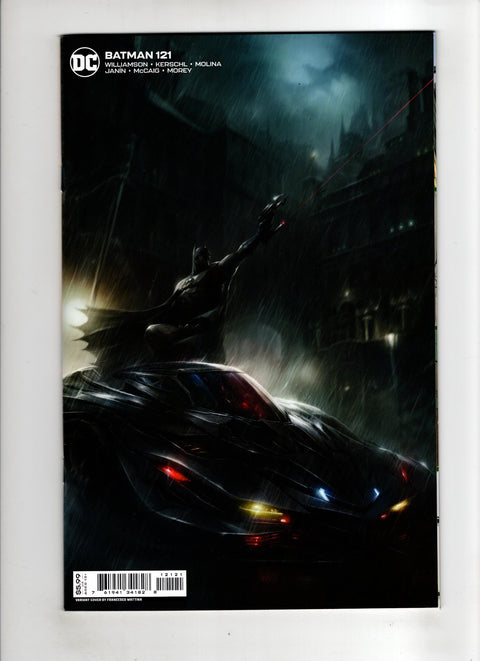 Batman, Vol. 3 #121 (Cvr B) (2022) Francesco Mattina Variant B Francesco Mattina Variant Buy & Sell Comics Online Comic Shop Toronto Canada