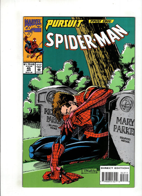 Spider-Man, Vol. 1 #45 (1994) Buy & Sell Comics Online Comic Shop Toronto Canada
