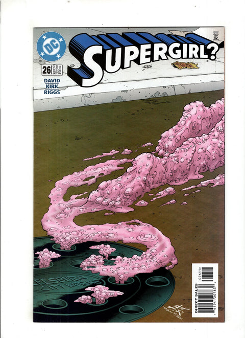 Supergirl, Vol. 4 #26 (1998) Buy & Sell Comics Online Comic Shop Toronto Canada