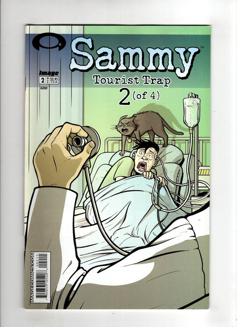 Sammy #2 (2003) Buy & Sell Comics Online Comic Shop Toronto Canada