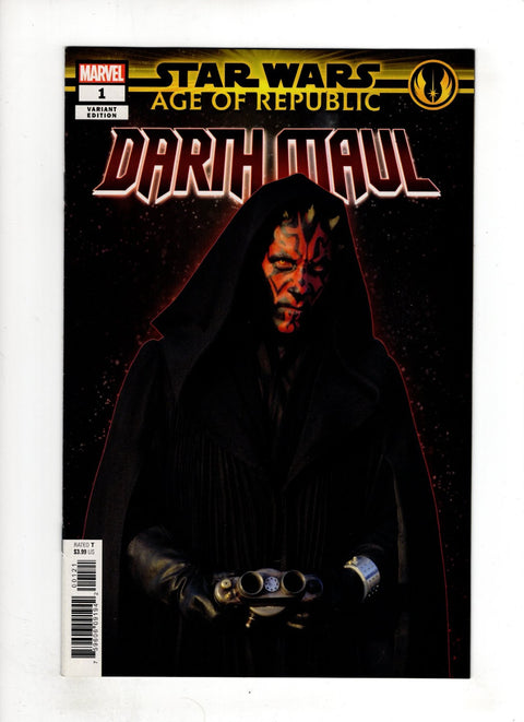 Star Wars: Age of Republic - Darth Maul #1 (Cvr B) (2018) Photo Incentive Variant (1:10) B Photo Incentive Variant (1:10) Buy & Sell Comics Online Comic Shop Toronto Canada