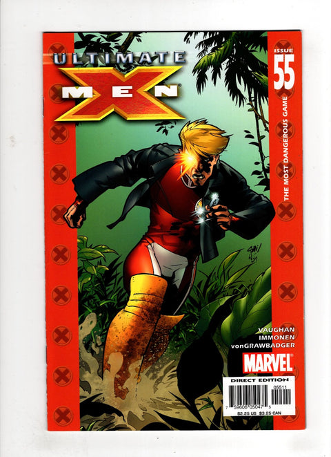 Ultimate X-Men, Vol. 1 #55 (2005) Buy & Sell Comics Online Comic Shop Toronto Canada