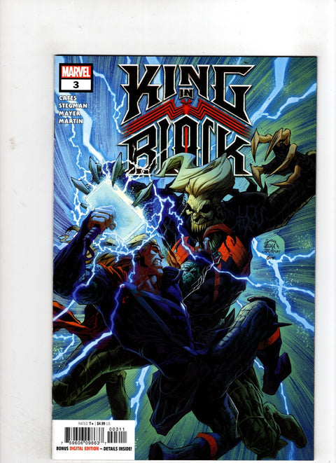 King in Black #3 (Cvr A) (2021) Ryan Stegman A Ryan Stegman Buy & Sell Comics Online Comic Shop Toronto Canada