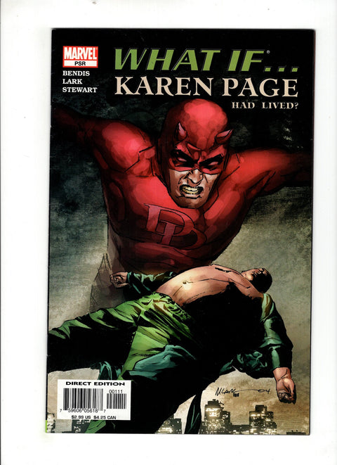 What If, Vol. 3 #1 (2004) Buy & Sell Comics Online Comic Shop Toronto Canada